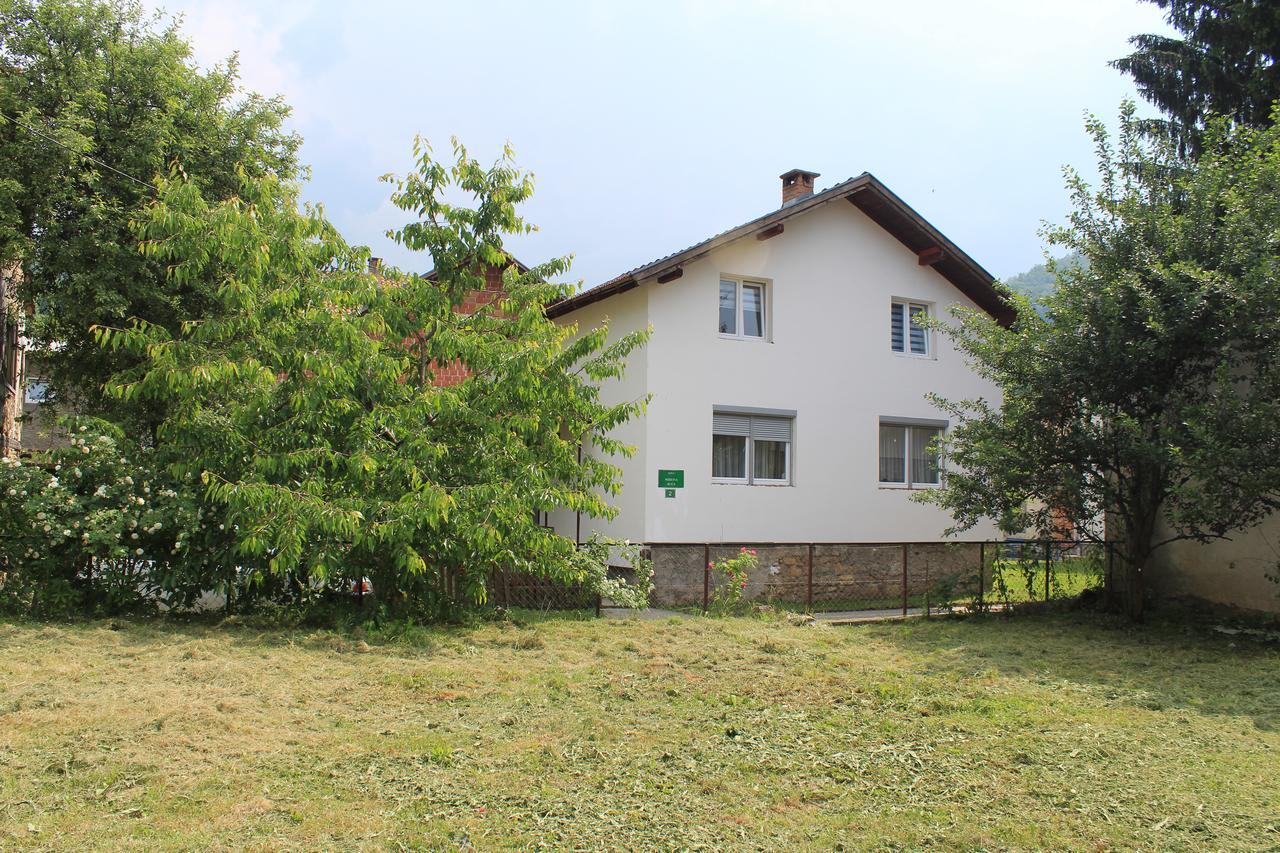 Apartment Dil Kulen Vakuf Exterior foto