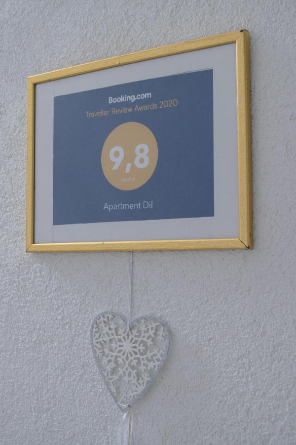 Apartment Dil Kulen Vakuf Exterior foto